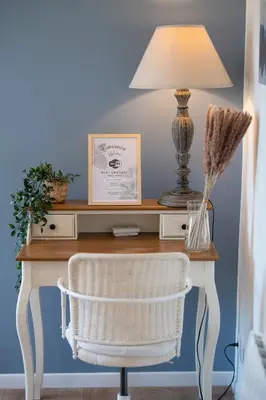 Plan de l'établissement Le Cosy & Boisé de Pontoise