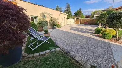 Quartier de le B&B/chambre d'hôtes ou autre quartier proche
