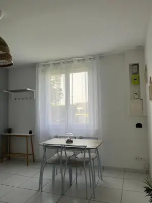 Plan de l'établissement Logement 10 minutes de rouen