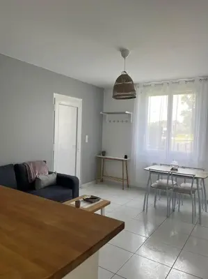 Plan de l'établissement Logement 10 minutes de rouen