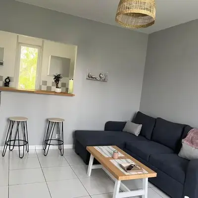 Logement 10 minutes de rouen