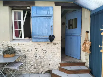 Plan de l'établissement Gîte des Cornettes