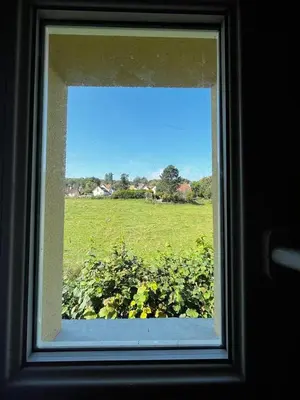 Plan de l'établissement Maison a coté de Giverny