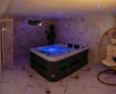 Plan de l'établissement Casa Relax spa