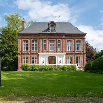 Le Manoir de la belle epoque