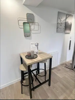 Plan de l'établissement STNAHOME 60110 L'escale Douillette