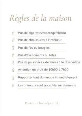 Plan de l'établissement STNAHOME 60110 L'escale Douillette