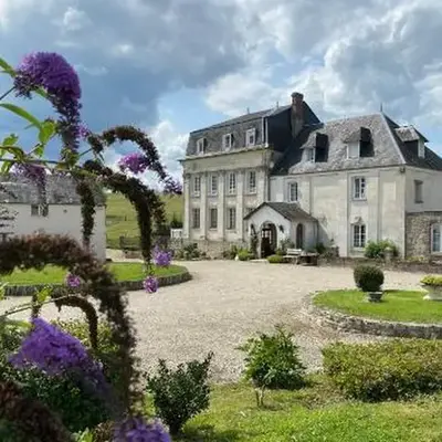 Le Manoir de Séverine