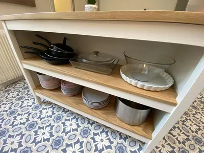 Plan de l'établissement Maison de Charme - 4 Chambres - Courette & Parking Gratuit