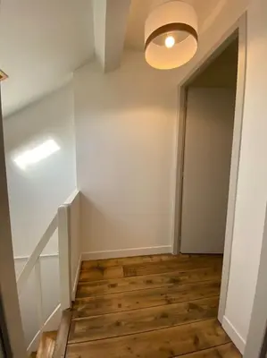Plan de l'établissement Maison de Charme - 4 Chambres - Courette & Parking Gratuit