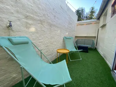 Plan de l'établissement Maison de Charme - 4 Chambres - Courette & Parking Gratuit