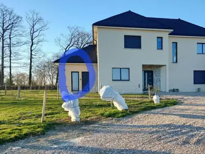 Bâtiment de la maison de vacances