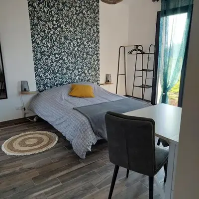 Studio à la campagne