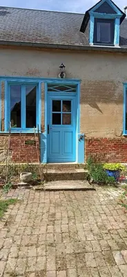 Bâtiment de la maison de vacances
