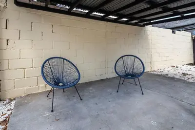 Plan de l'établissement Le Garden B avec salle de sport