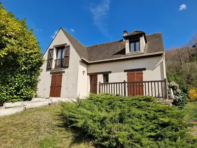 Bâtiment de la villa