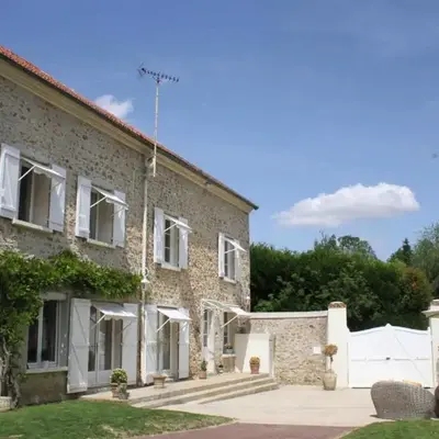Chambres à la maison Hermitage