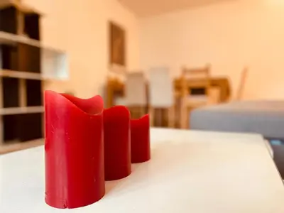 Un ou plusieurs lits dans un hébergement de l'établissement Un moment familial - 279