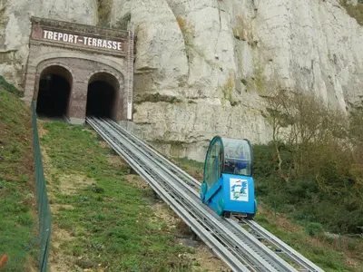 Plan de l'établissement Le Cormoran