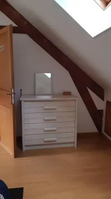 Plan de l'établissement Maison 8-10 personnes