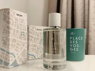 Plan de l'établissement Appartement Paris by La Boîte En Plus