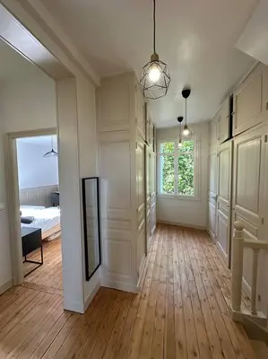 Plan de l'établissement Luxueuse maison Hypercentre Dieppe