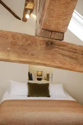 Plan de l'établissement Maison Le Moulin Vert by La Boîte En Plus