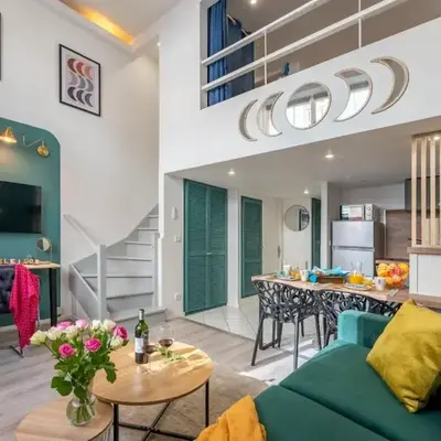 Calliopée by Kleidos - Magnifique duplex