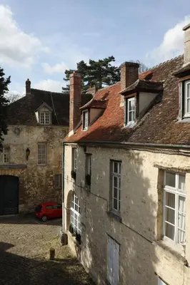 Bâtiment de l'appartement