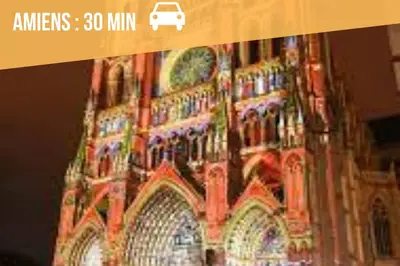 Plan de l'établissement Le voyageur - T2 hyper centre