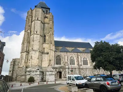 Plan de l'établissement Villa Saint Jacques , Duplex Les Galets