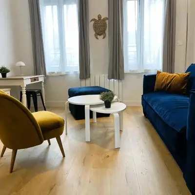 Villa Saint Jacques