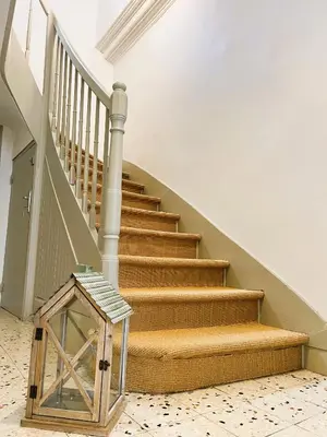 Plan de l'établissement Villa Saint Jacques, Appart La Mer