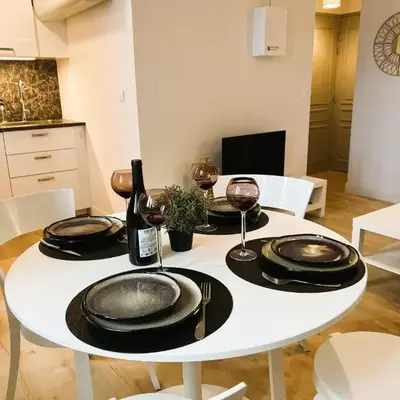 Villa Saint Jacques