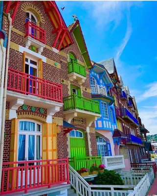 Bâtiment de l'appartement