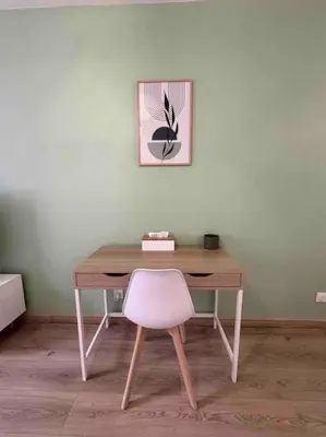 Plan de l'établissement cosy mery