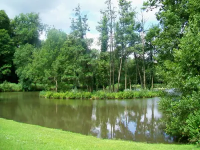 Paysage naturel près de l'appartement