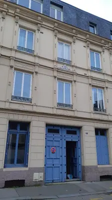 Bâtiment de l'appartement
