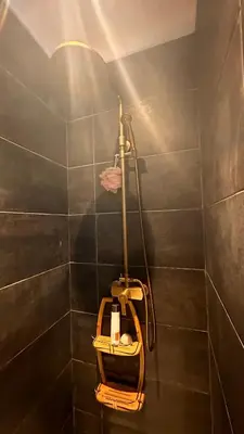 Salle de bains dans l'établissement *Rivage* Spacieux T2 RDC sur cour:Jardin-Fibre-Netflix-Terrasse