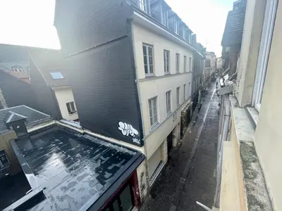Quartier de l'appartement ou autre quartier proche
