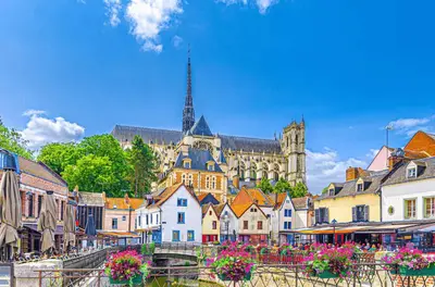Lieu d'intérêt à proximité de l'appartement