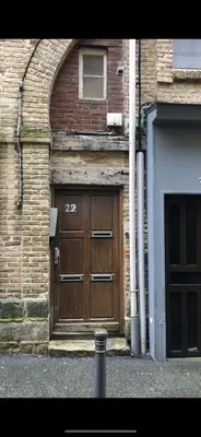 Façade ou entrée de l'établissement L'Horizon Dieppois- Port et Plage - Proxy Gare