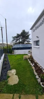 Jardin de l'établissement La Crevette
