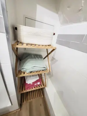 Plan de l'établissement Charmant appartement au cœur du quartier St-Pierre