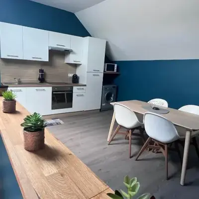 Appartement Amiens-Camon