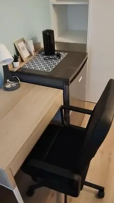 Plan de l'établissement Le Beau Refuge Parisien de Cergy - Parisian modern flat at Cergy