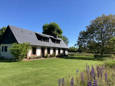 Jardin de l'établissement Noyer