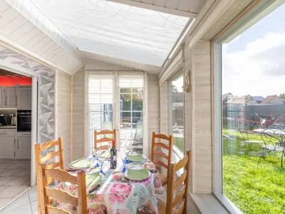 Jardin de l'établissement Holiday Home Chez Lulu-2 by Interhome