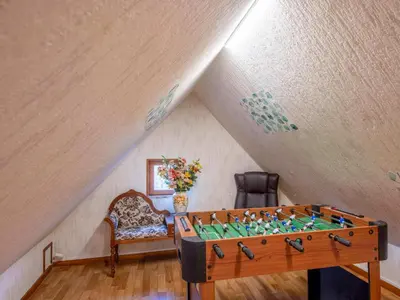 Plan de l'établissement Holiday Home Chez Lulu-2 by Interhome