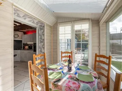 Plan de l'établissement Holiday Home Chez Lulu-2 by Interhome